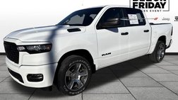 2025 Ram Ram Pickup 1500 Tradesman