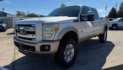 2012 Ford Super Duty F-250 King Ranch