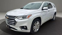 2019 Chevrolet Traverse High Country