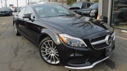 2016 Mercedes-Benz CLS-Class CLS 550 4MATIC