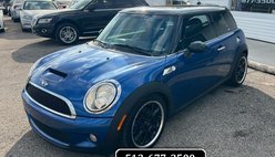 2009 MINI Cooper S