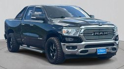 2019 Ram Ram Pickup 1500 Big Horn