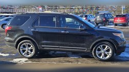 2015 Ford Explorer Limited