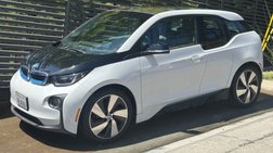 2017 BMW i3 94 Ah