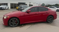 2022 Alfa Romeo Giulia Ti