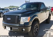 2014 Ford F-150 STX