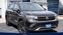 2024 Volkswagen Taos S