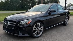2019 Mercedes-Benz C-Class C 300