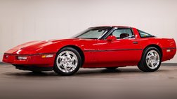 1990 Chevrolet Corvette ZR1