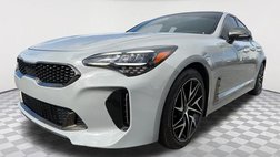 2023 Kia Stinger GT-Line