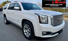 2016 GMC Yukon XL Denali