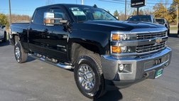 2017 Chevrolet Silverado 2500HD LT