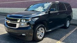 2016 Chevrolet Tahoe LT