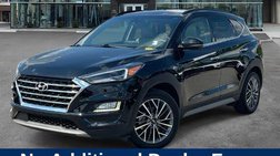 2021 Hyundai Tucson Ultimate