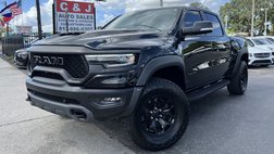 2021 Ram Ram Pickup 1500 TRX