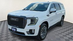 2023 GMC Yukon Denali Ultimate