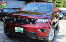 2021 Jeep Grand Cherokee Laredo X