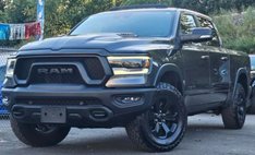 2022 Ram Ram Pickup 1500 Rebel