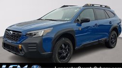 2023 Subaru Outback Wilderness