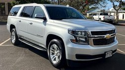 2019 Chevrolet Suburban Shield LT