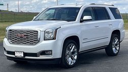 2019 GMC Yukon Denali