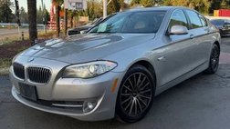 2011 BMW 5 Series 535i xDrive