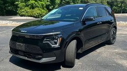 2024 Kia Niro EV Wave