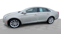 2015 Cadillac XTS Luxury