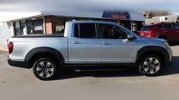 2017 Honda Ridgeline RTL
