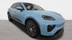 2024 Porsche Macan 4 Electric