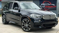 2015 BMW X5 xDrive50i