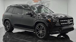 2021 Mercedes-Benz GLS GLS 580