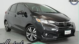 2018 Honda Fit EX-L w/Navi
