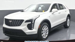 2023 Cadillac XT4 Luxury