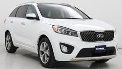 2017 Kia Sorento SX