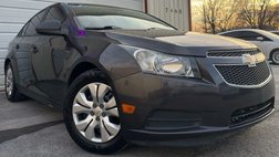 2014 Chevrolet Cruze LS Auto