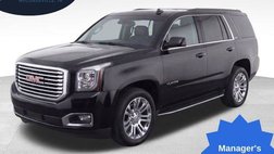2018 GMC Yukon SLT