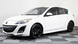 2011 Mazda MAZDA3 s Sport