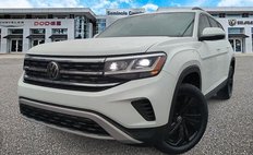 2023 Volkswagen Atlas SE