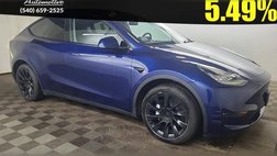 2022 Tesla Model Y Long Range