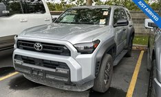 2025 Toyota 4Runner TRD Sport Premium