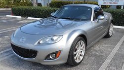 2010 Mazda MX-5 Miata Grand Touring