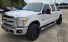 2015 Ford Super Duty F-250 Lariat
