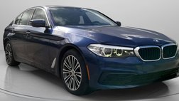 2019 BMW 5 Series 530i xDrive