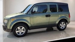 2004 Honda Element EX