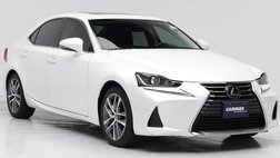 2020 Lexus IS 300 Base