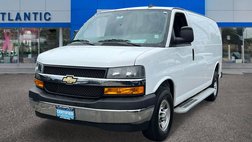 2023 Chevrolet Express 2500