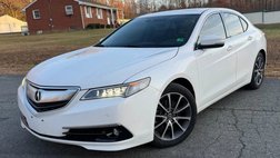 2016 Acura TLX V6 w/Advance