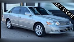2002 Toyota Avalon XLS