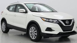 2020 Nissan Rogue Sport SV